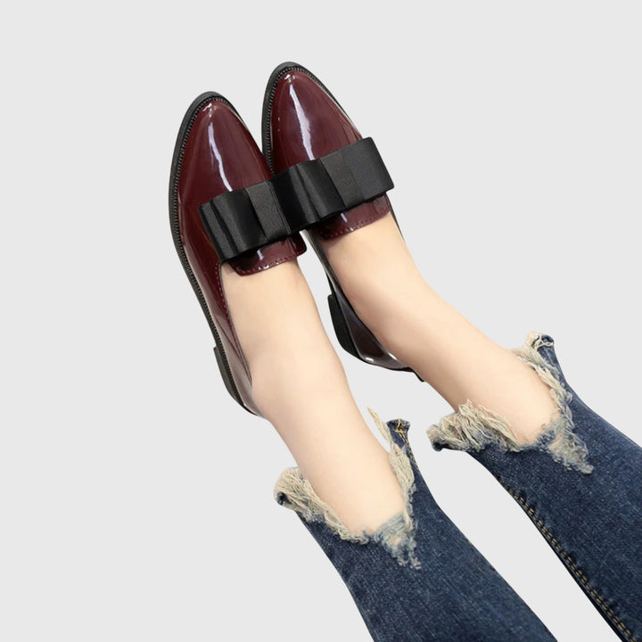 Anya | Ergonomic Loafers