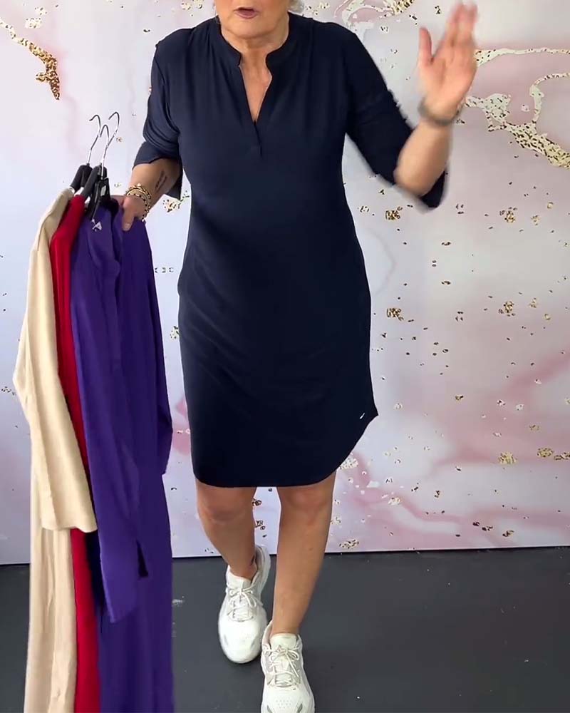 Mariel - Casual Dress