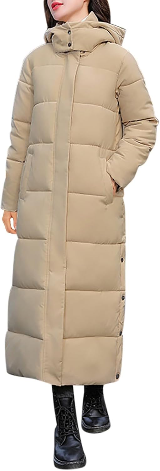 Elenna - Longline Cozy Coat