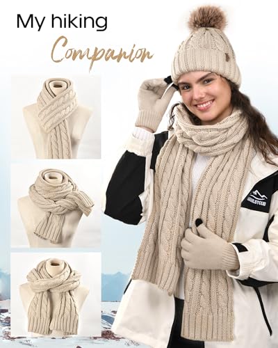 Elena - 3-Piece Winter Set