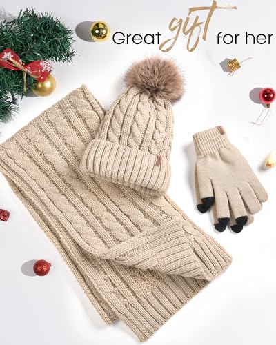 Elena - 3-Piece Winter Set