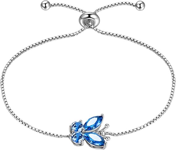Maricel - Crystal Flutter Bracelet