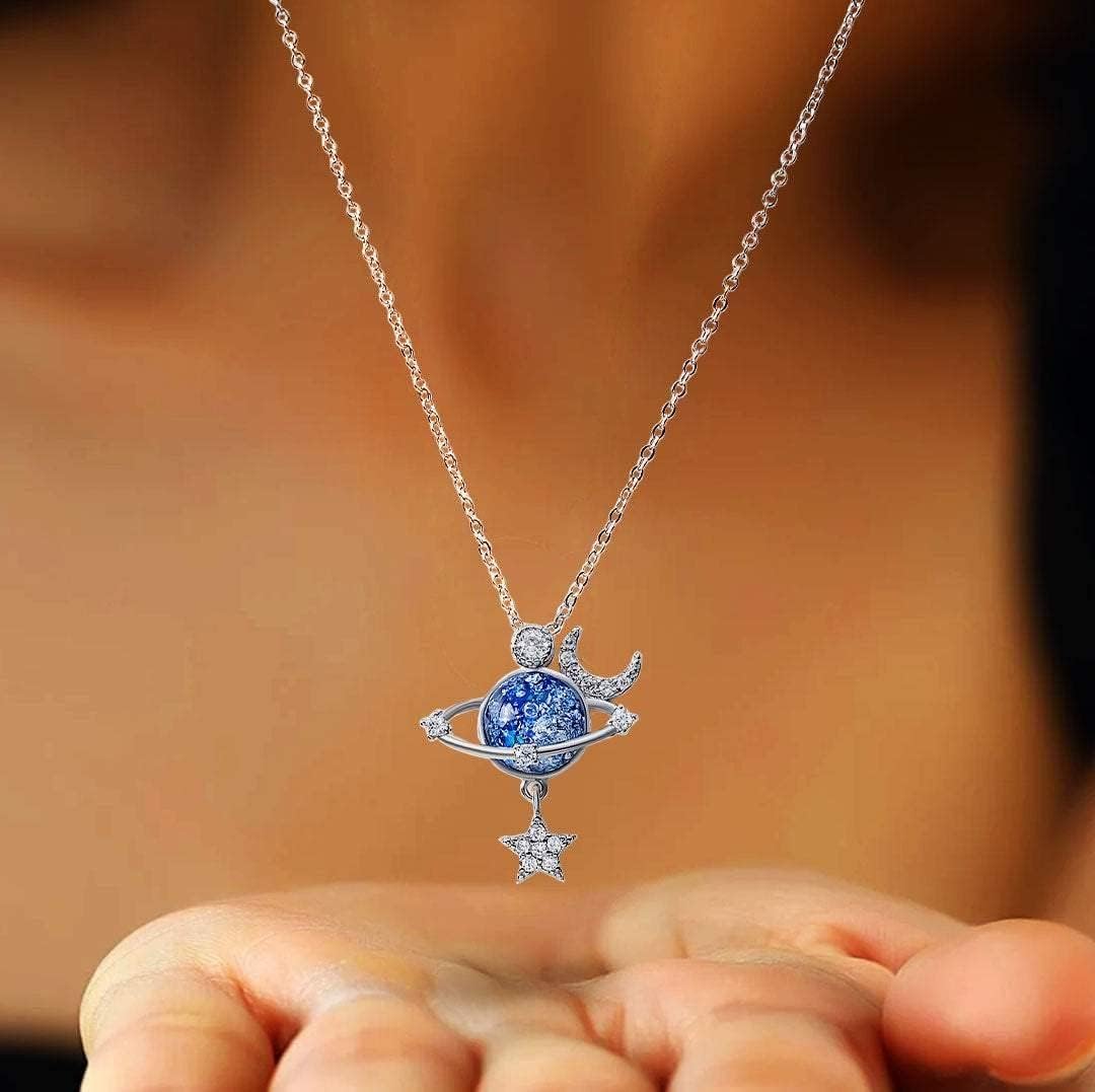 Layla - Universe Necklace