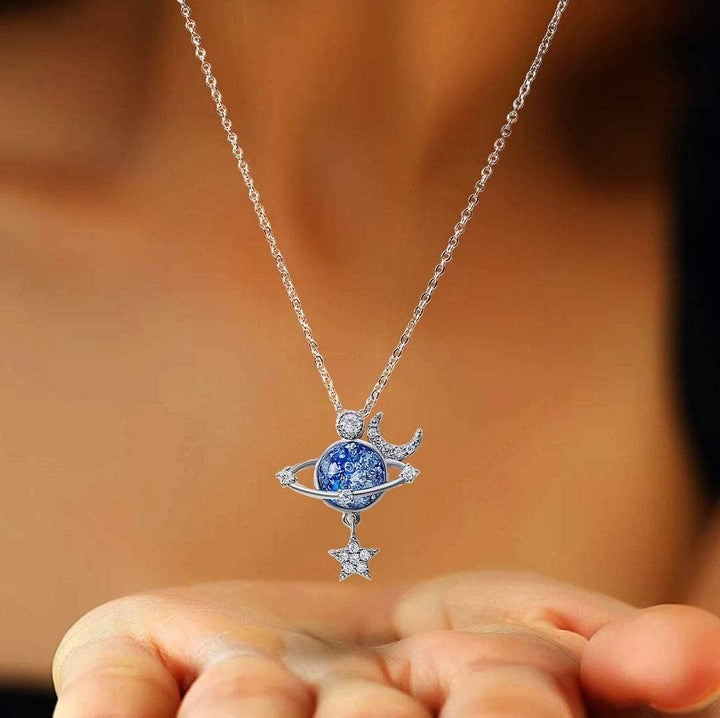 Layla - Universe Necklace