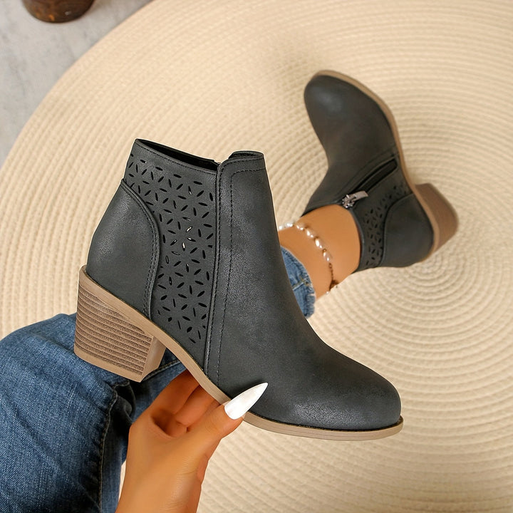 Talen | Ergonomic Boots