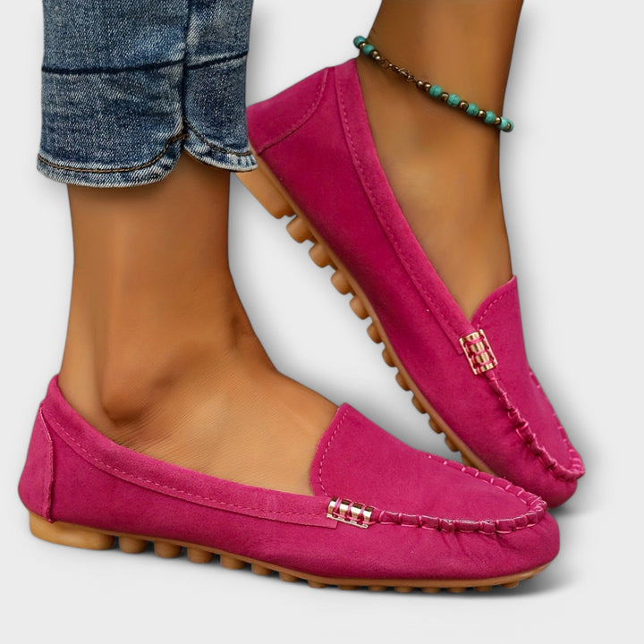 Talya - Soft Comfy Loafers