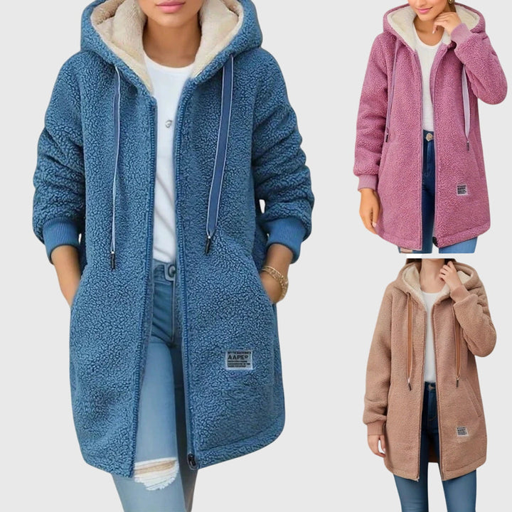 Elisse - Cozy Comfort Jacket