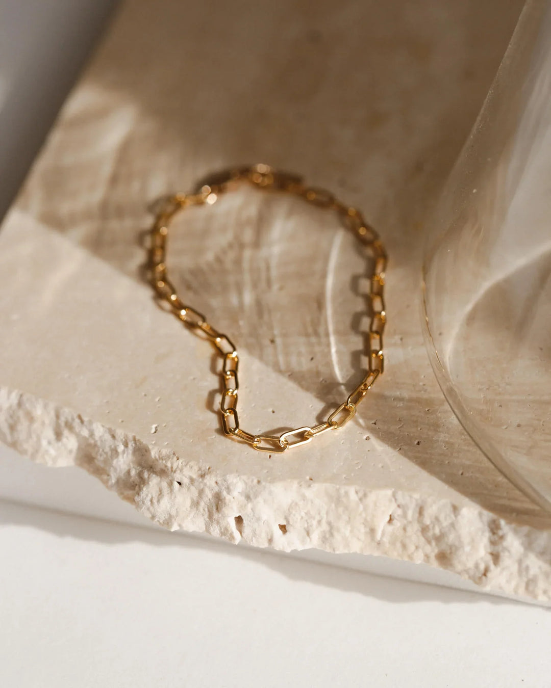 Elyssa - Chain Bracelet