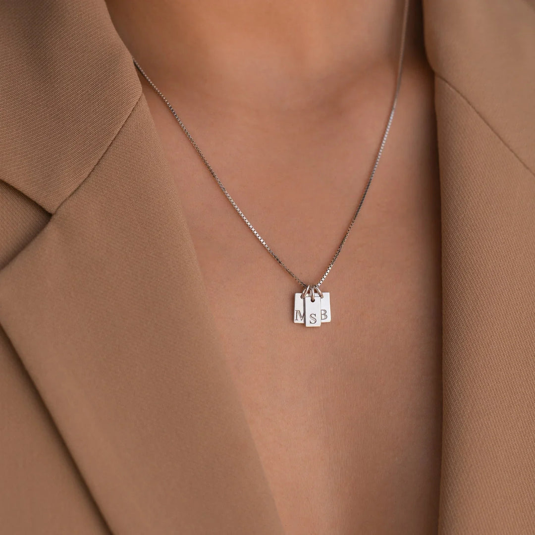 Deana - Personalized Necklace