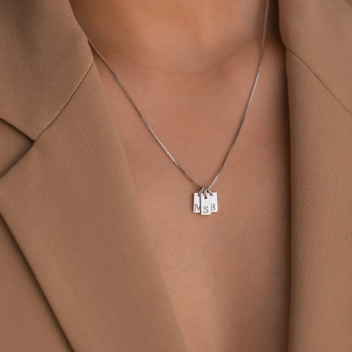 Deana - Personalized Necklace