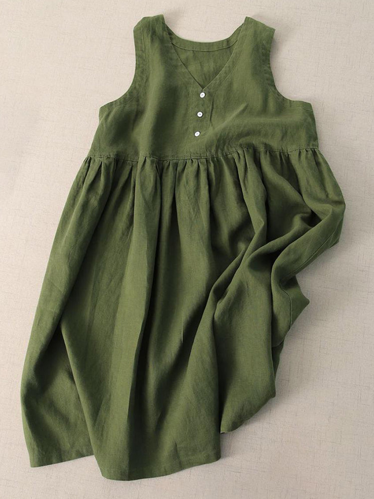 Aila - Effortless Summer Dress