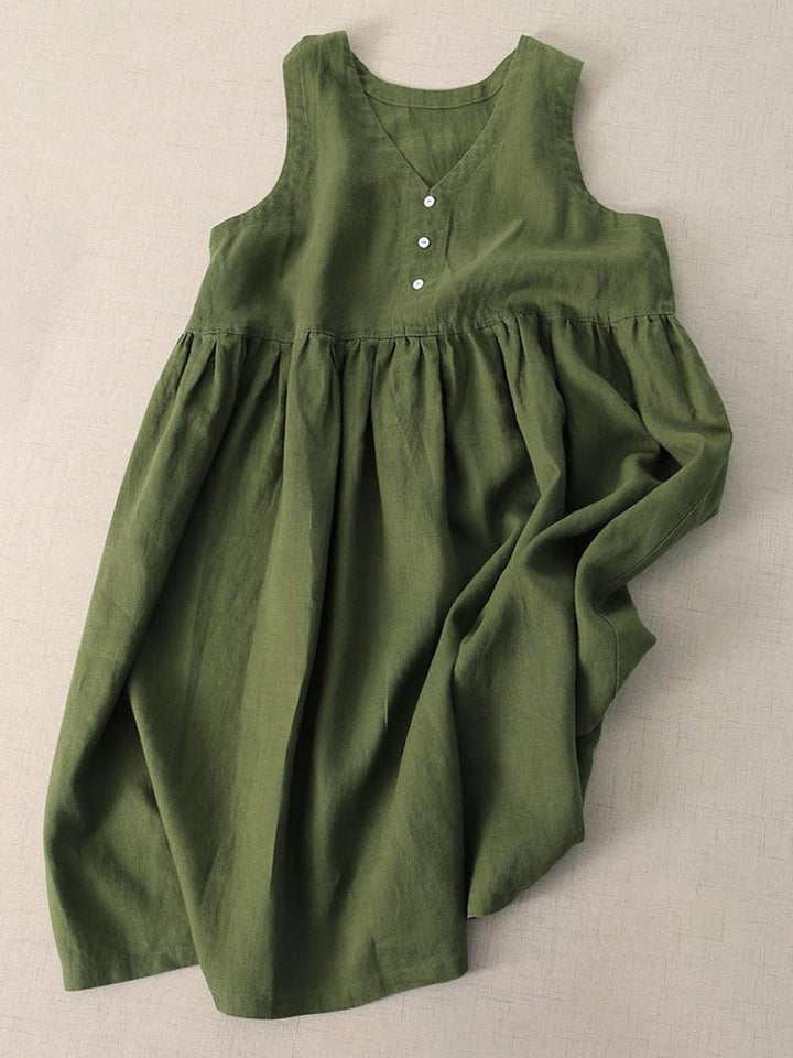 Aila - Effortless Summer Dress