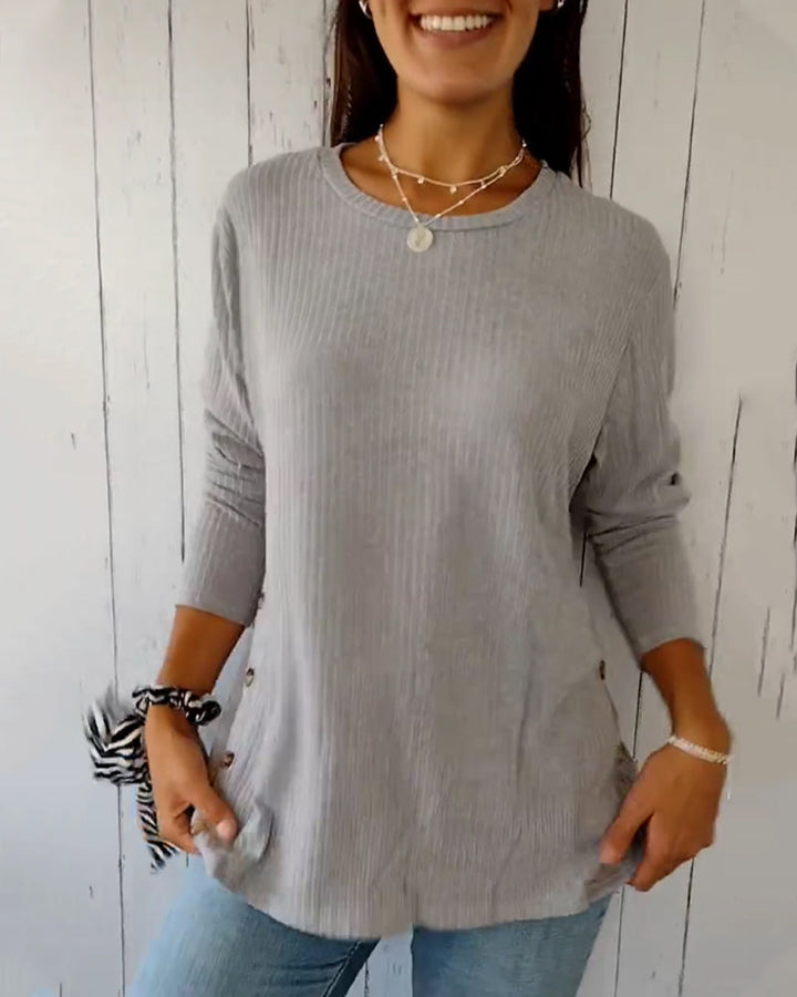 Vivari - Casual Relaxed Top