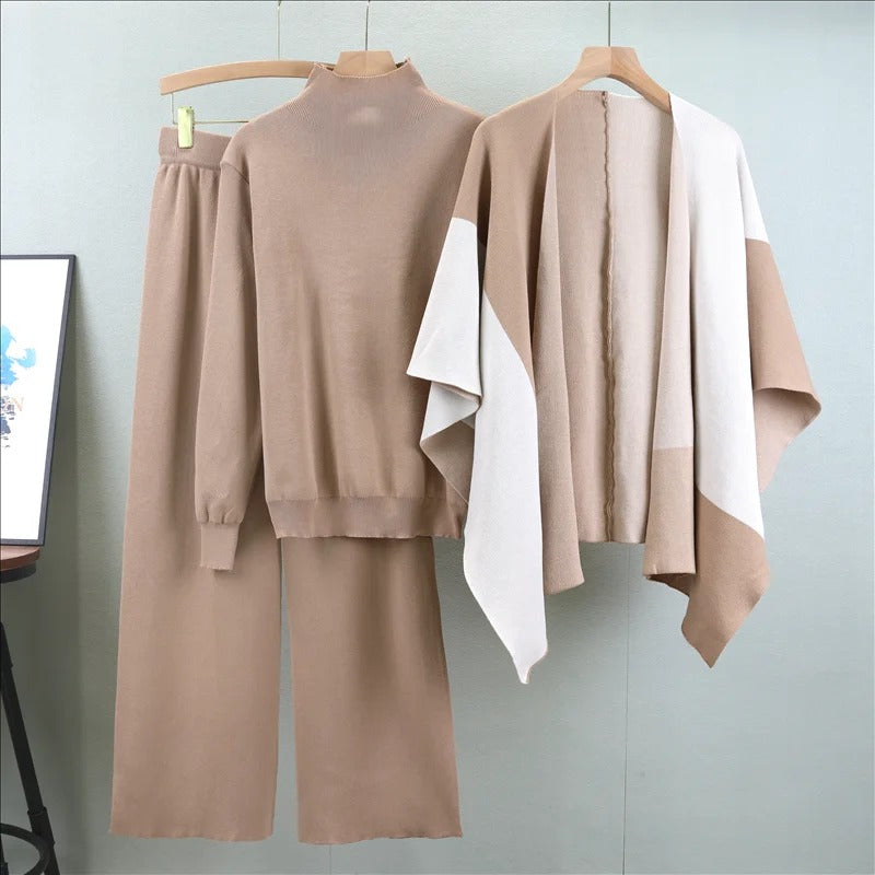 Jemima - Elegant Layered Set