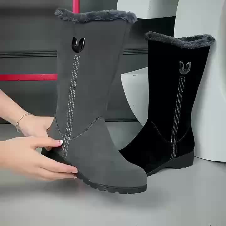 Dorothy - Cozy Winter Boots