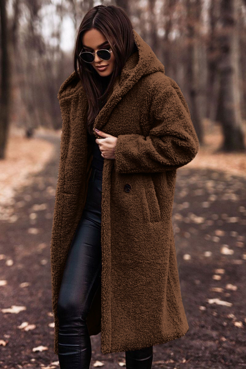 Arista - Soft Warm Overcoat