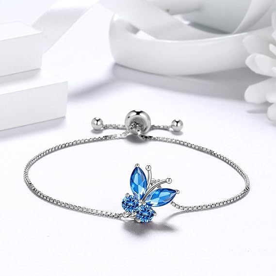 Maricel - Crystal Flutter Bracelet