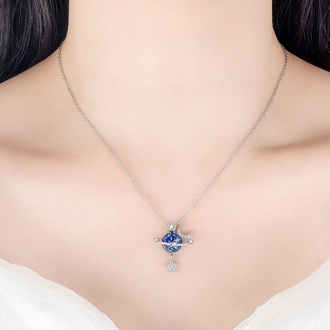 Layla - Universe Necklace