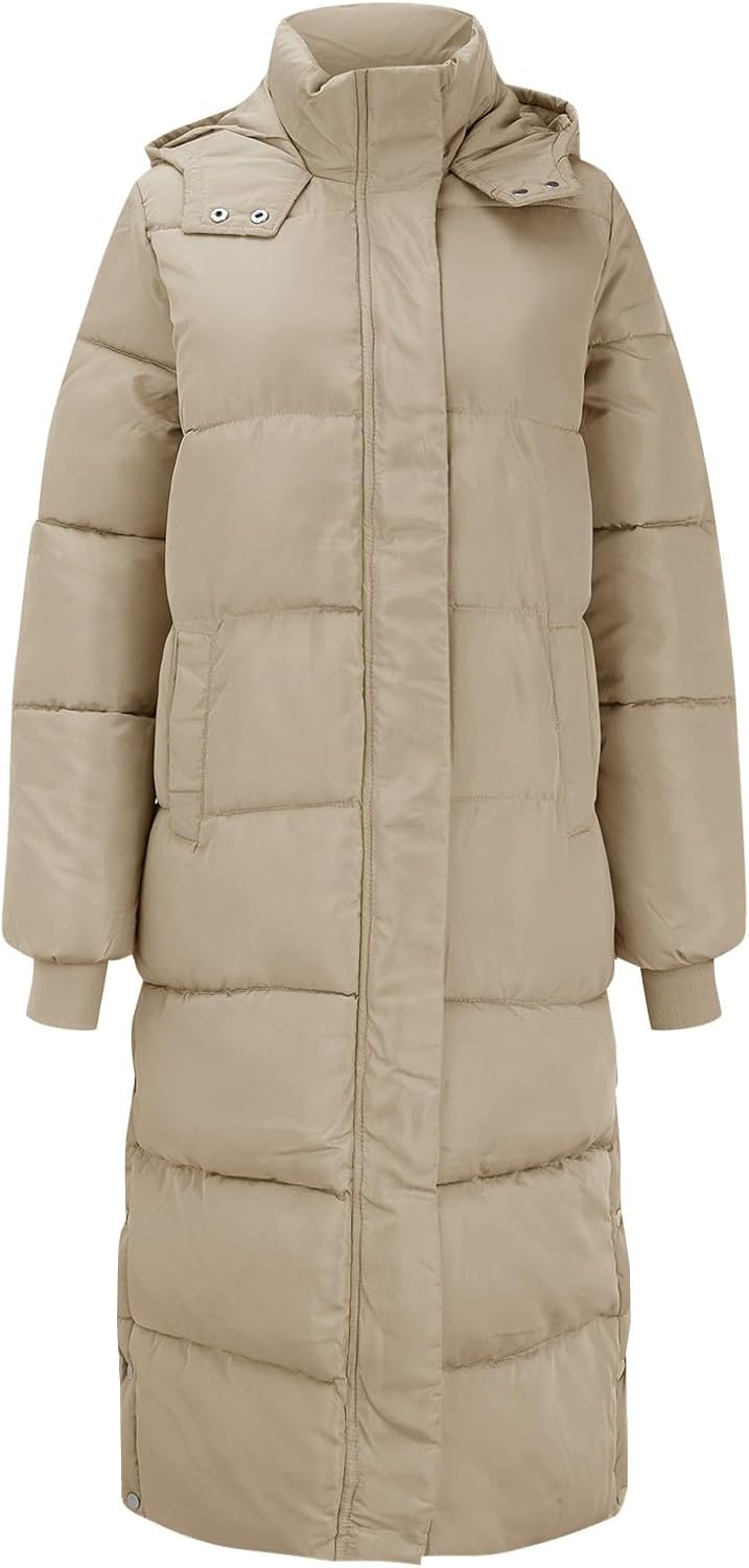 Elenna - Longline Cozy Coat