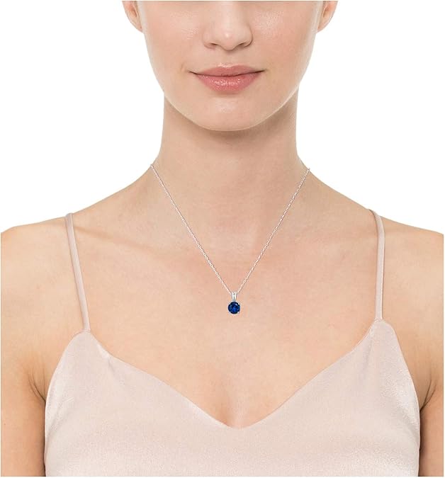 Marielle - Midnight Glow Necklace