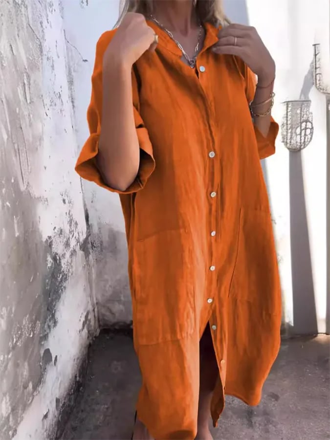Fritz - Stylish Seabreeze Dress