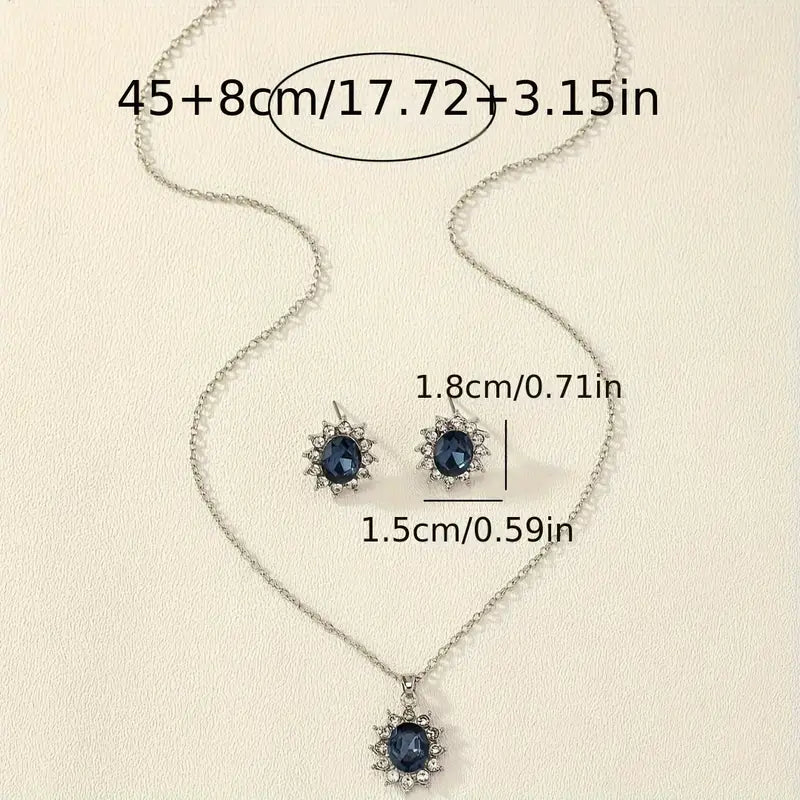 Ferelina - Midnight Bloom Set