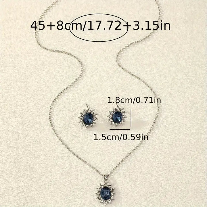 Ferelina - Midnight Bloom Set