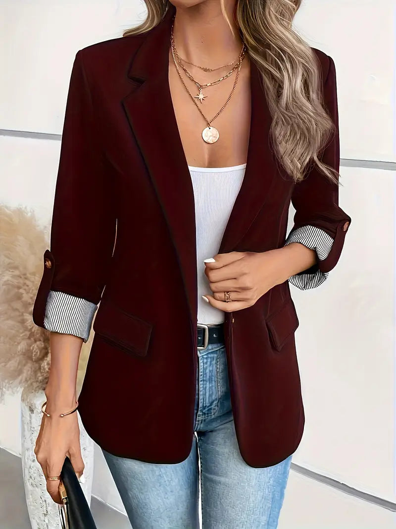 Mildred - Structured Elegant Blazer