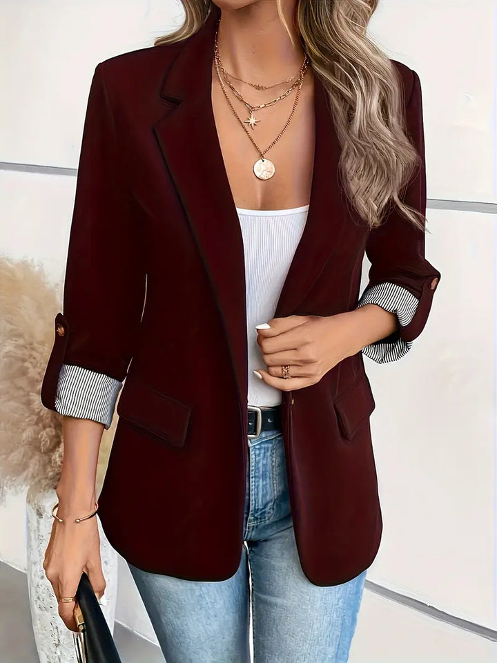 Mildred - Structured Elegant Blazer