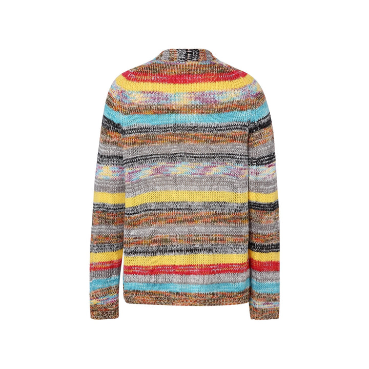 Zara - Vibrant Multicolor Cardigan