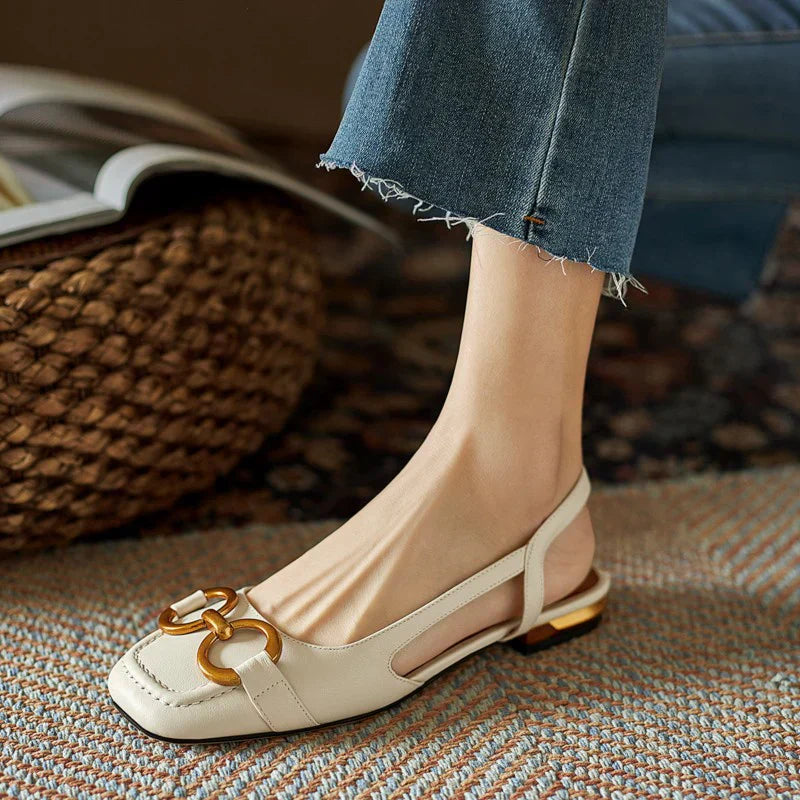 Marcella - Classic Elegance Sandals