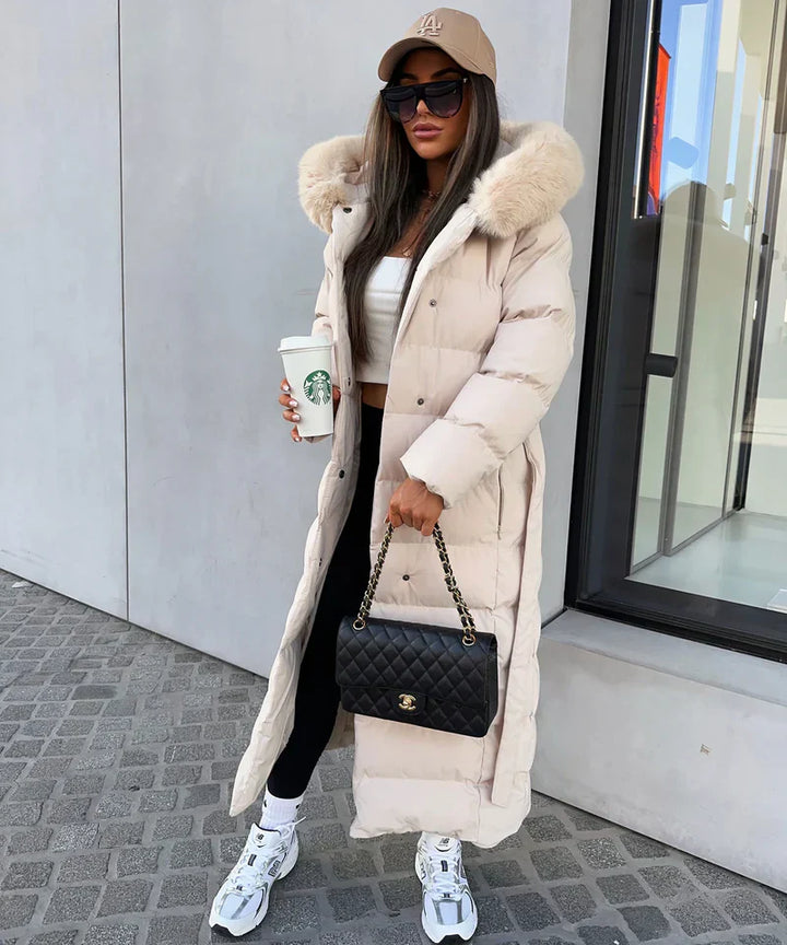 Biana - Cozy Elegant Coat