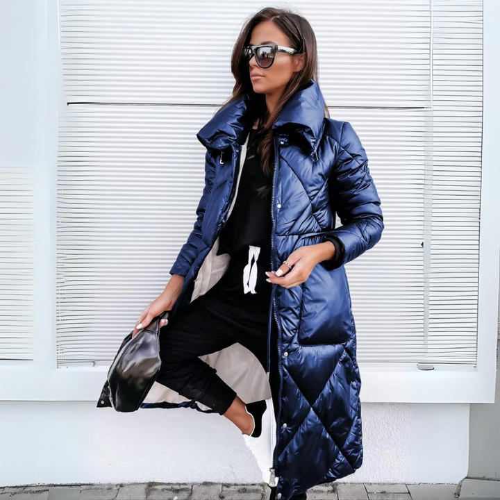 Monica - Cozy Elegance Coat