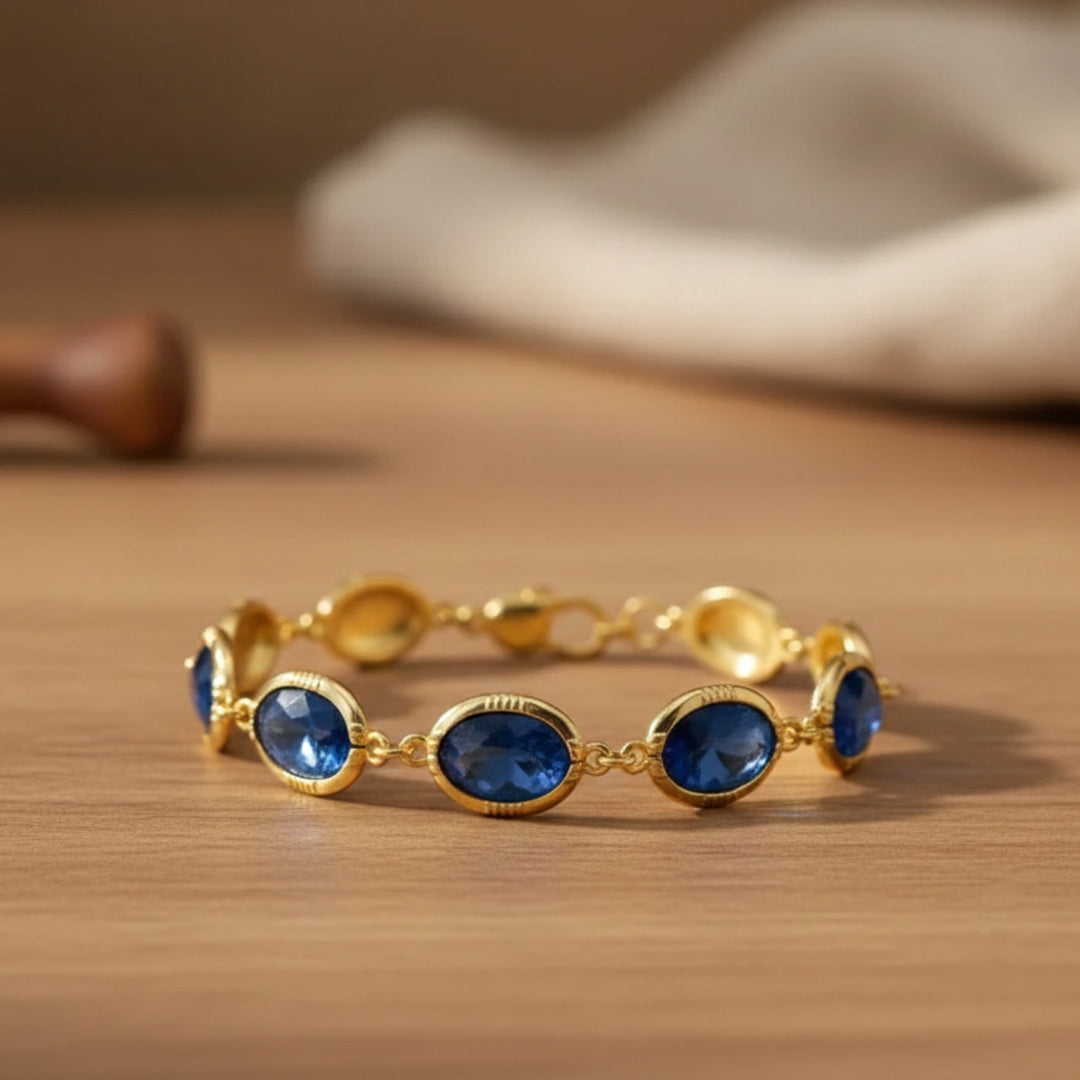 Seraphyne - Royal Glow Bracelet
