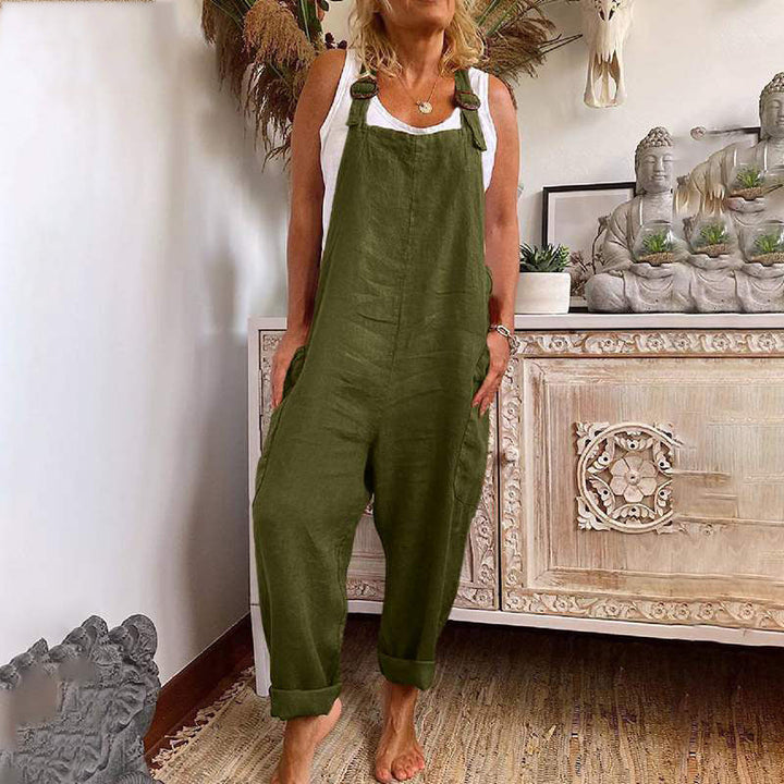 Mary - Timeless Jumpsuit