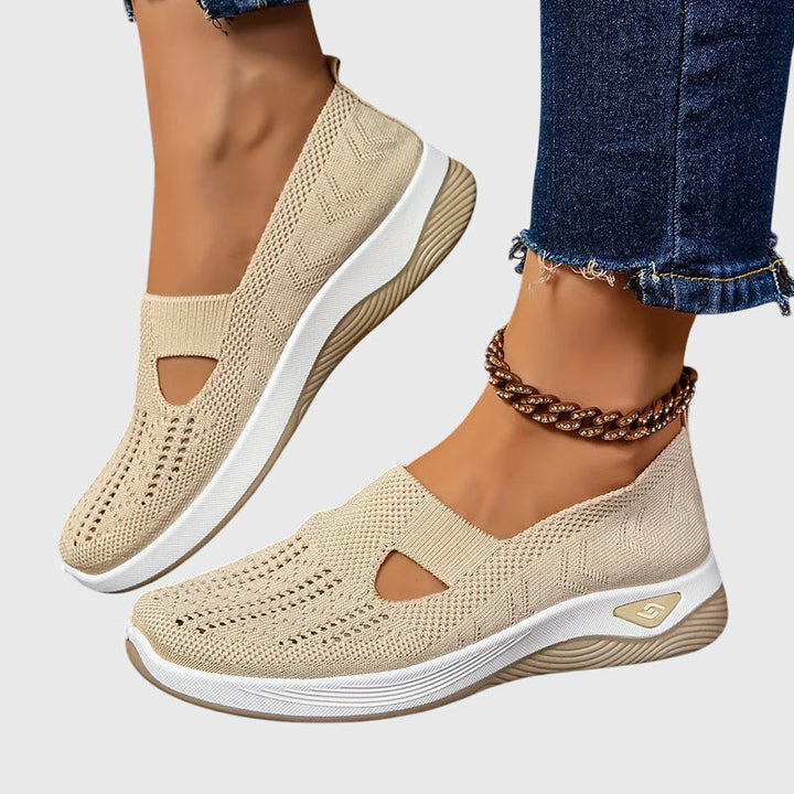 Emely | Ergonomic Slip-On Shoes