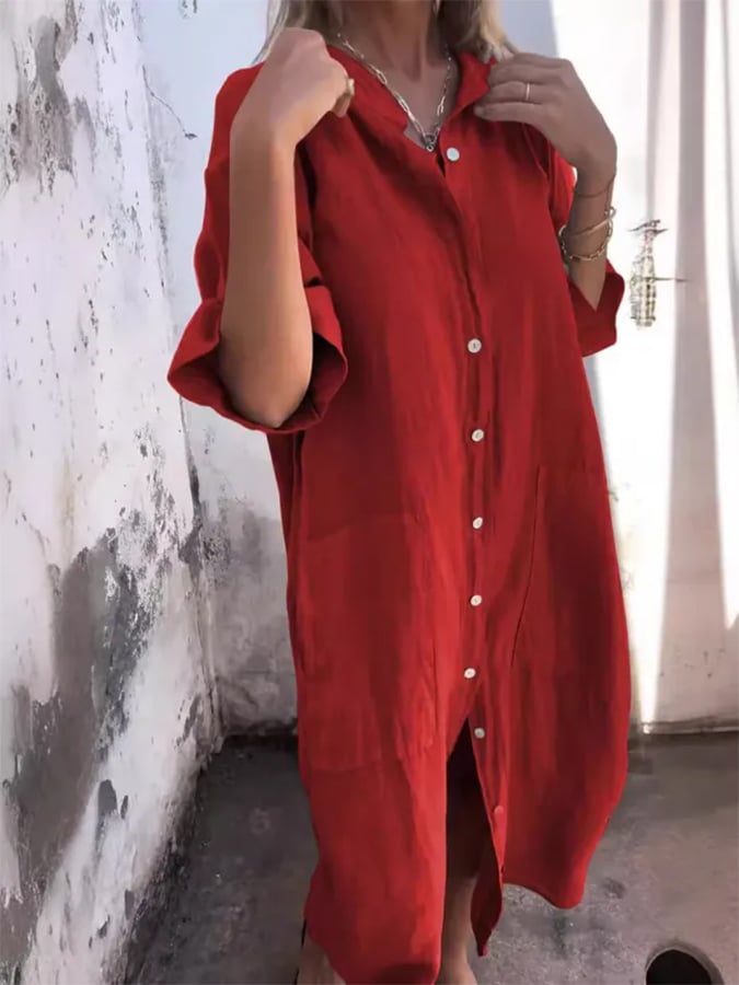 Fritz - Stylish Seabreeze Dress