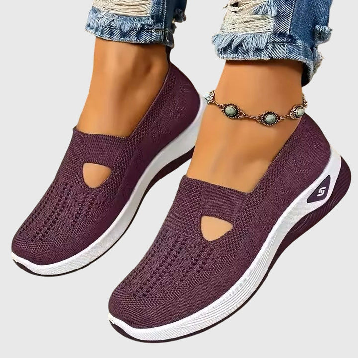 Emely | Ergonomic Slip-On Shoes