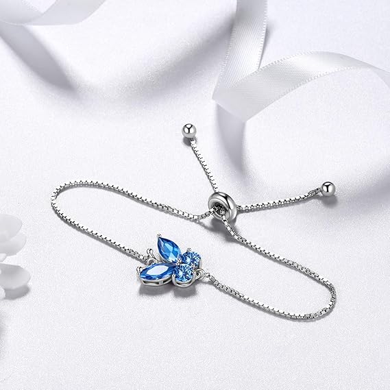 Maricel - Crystal Flutter Bracelet