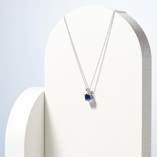 Marielle - Midnight Glow Necklace