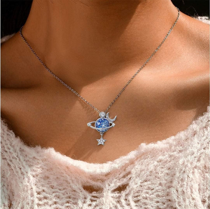 Layla - Universe Necklace