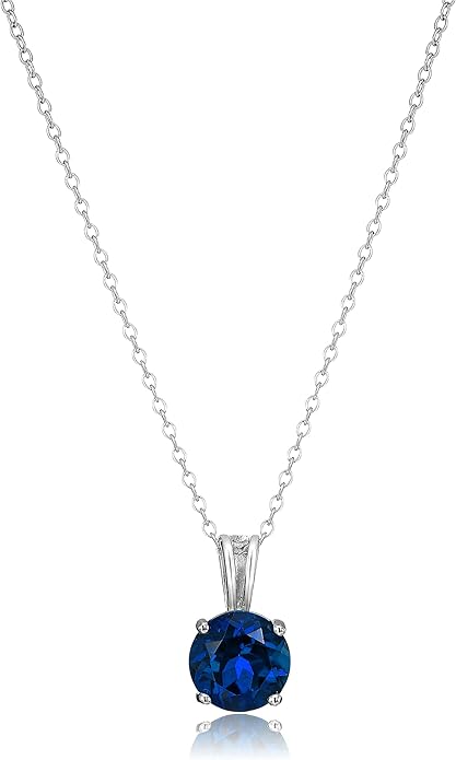 Marielle - Midnight Glow Necklace