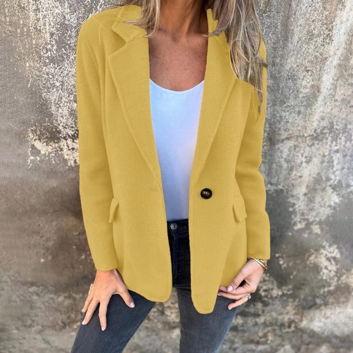 Zora - Elegant Classic Blazer