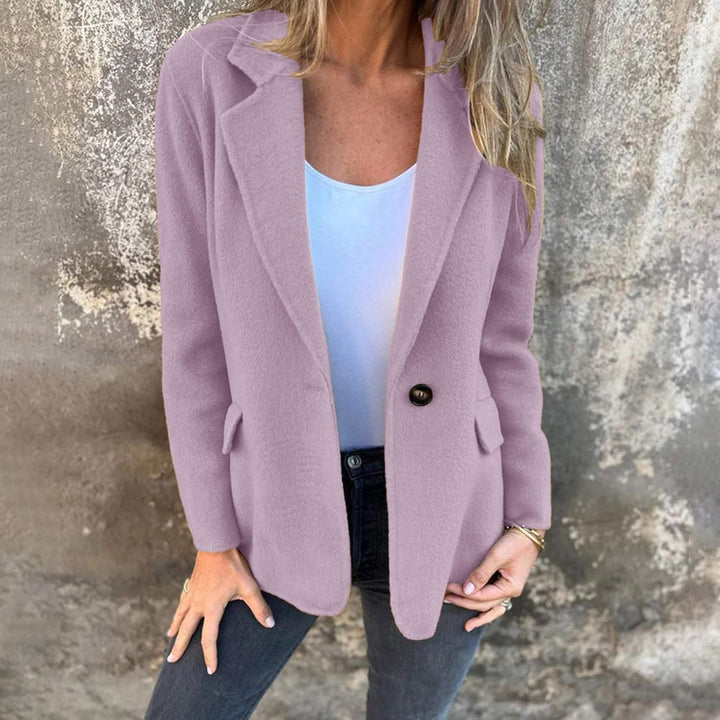 Zora - Elegant Classic Blazer