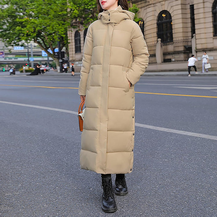 Elenna - Longline Cozy Coat