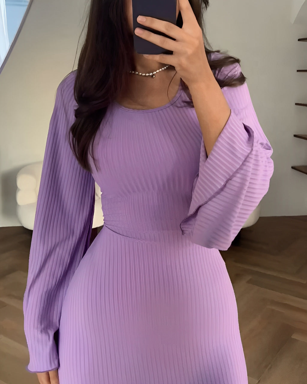 Vaela - Effortless Comfy Dress