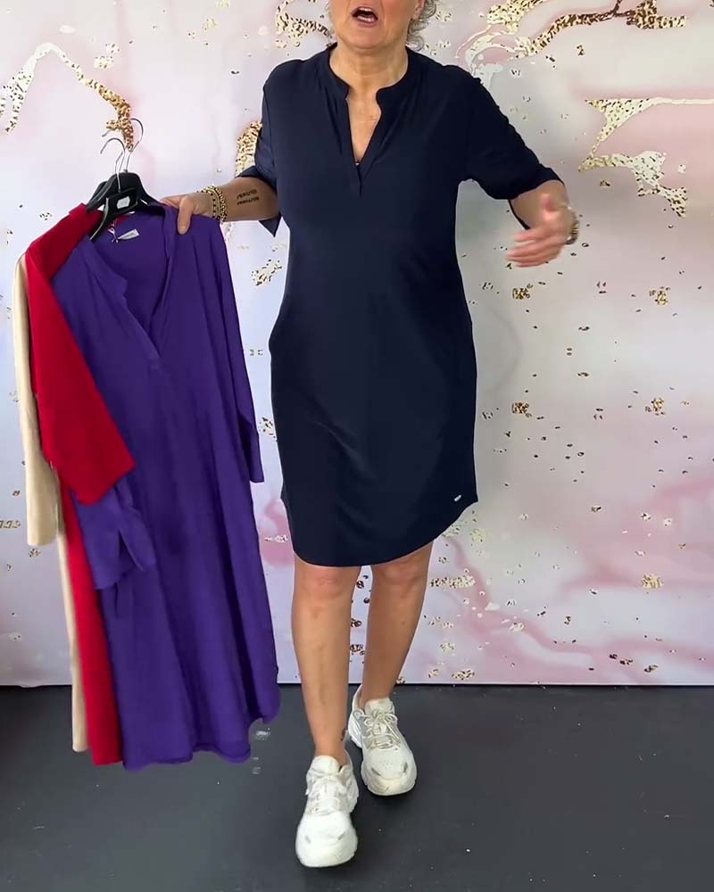 Mariel - Casual Dress