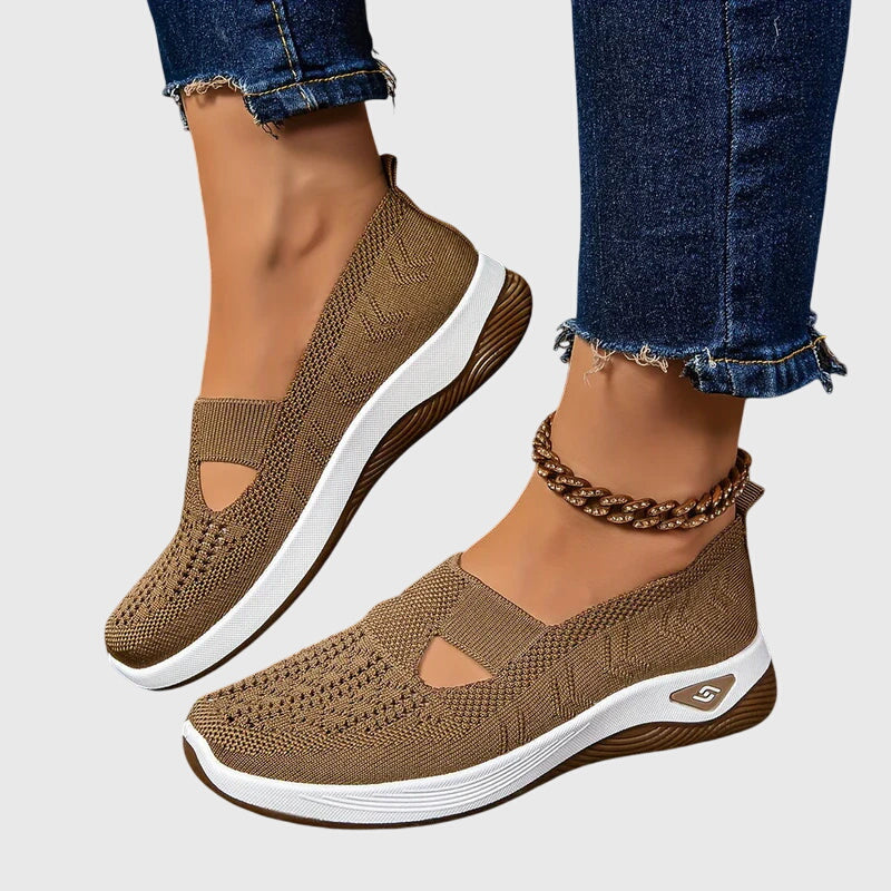 Emely | Ergonomic Slip-On Shoes