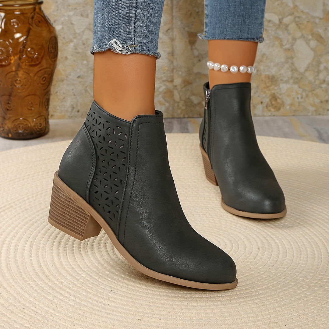 Talen | Ergonomic Boots