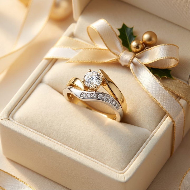 Diana - Eternal Promise Ring